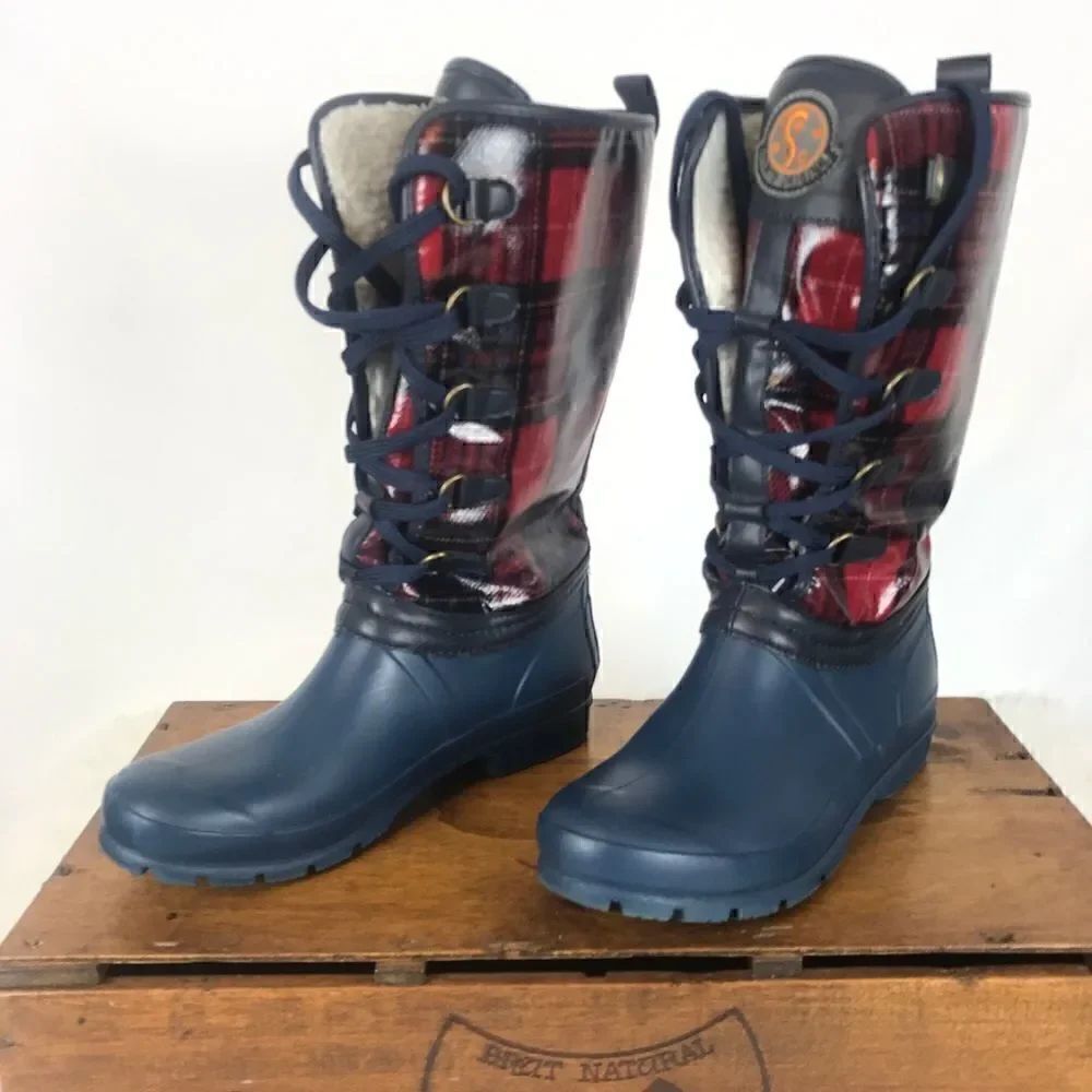Sporto oroginal Sparta rain boots